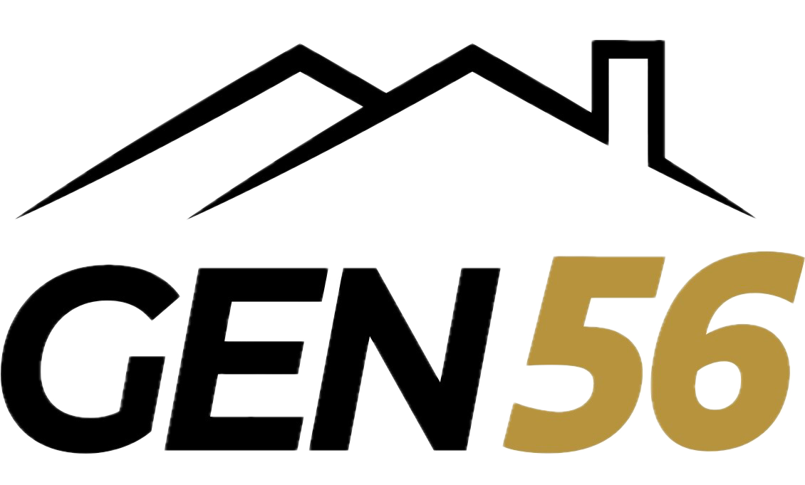 GEN56 Construction Logo